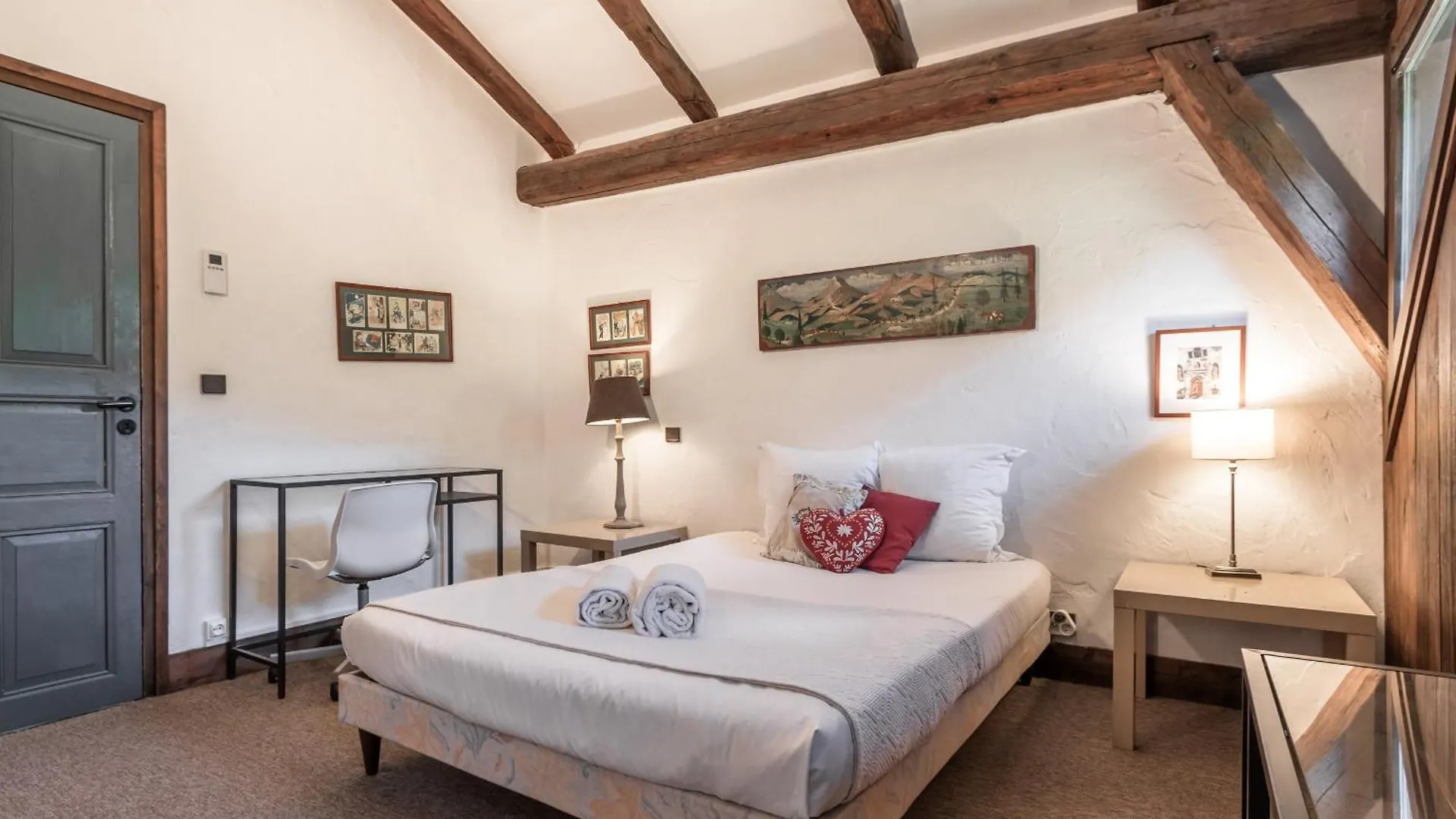 Chalet Poya - Maison Entiere Les Houches 0*,