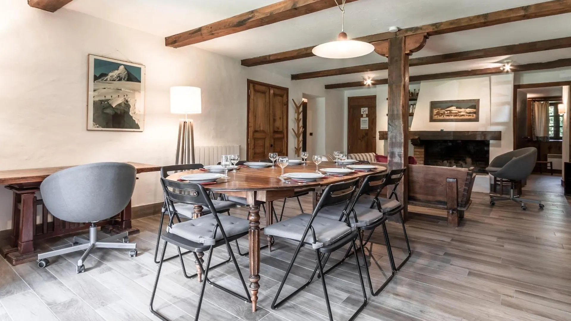 Chalet Poya - Maison Entiere Les Houches