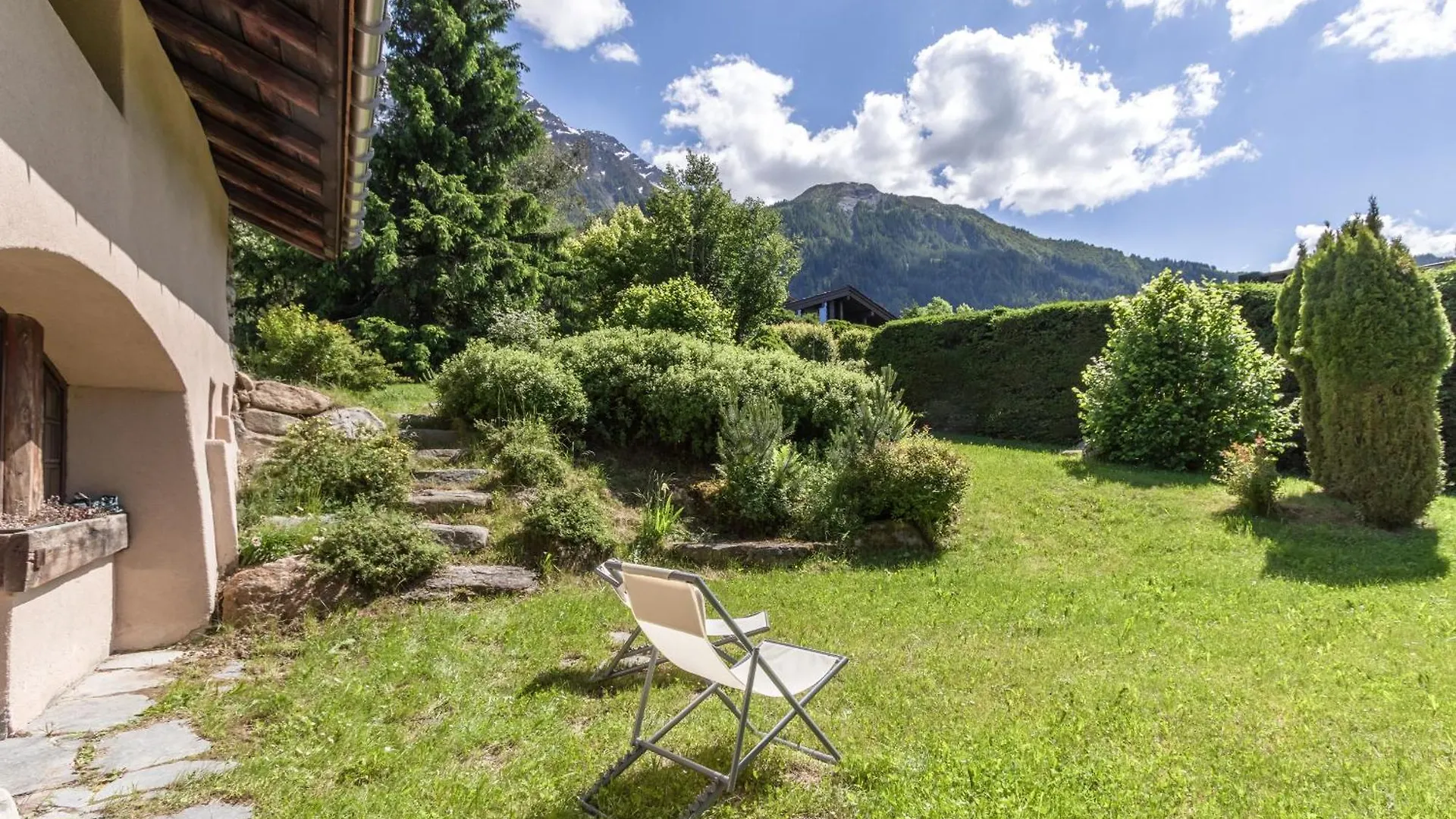 Chalet Poya - Maison Entiere Les Houches