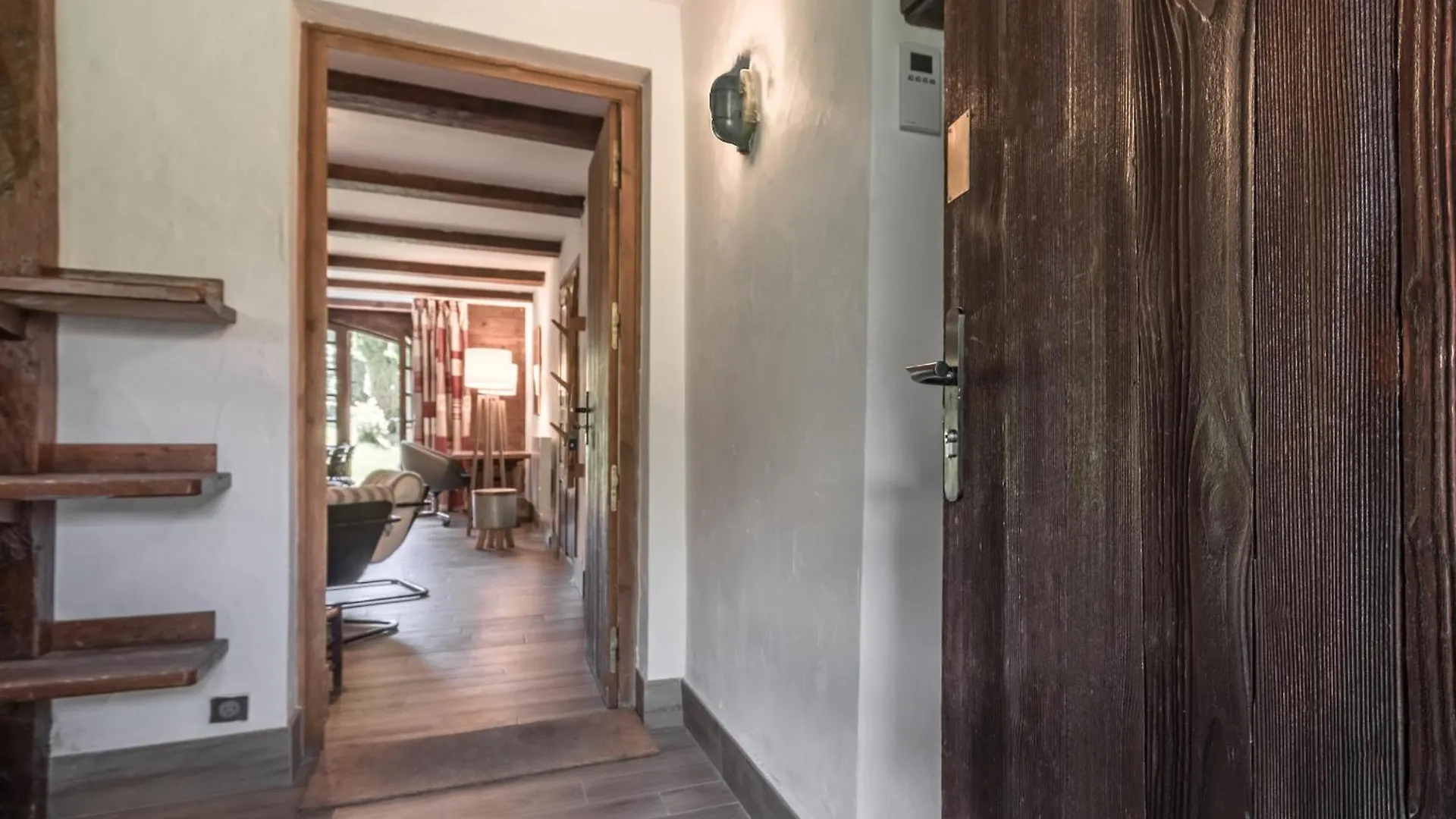 Chalet Poya - Maison Entiere Les Houches