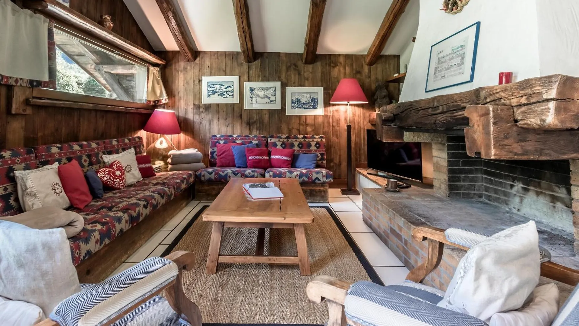 Chalet Poya - Maison Entiere Les Houches France