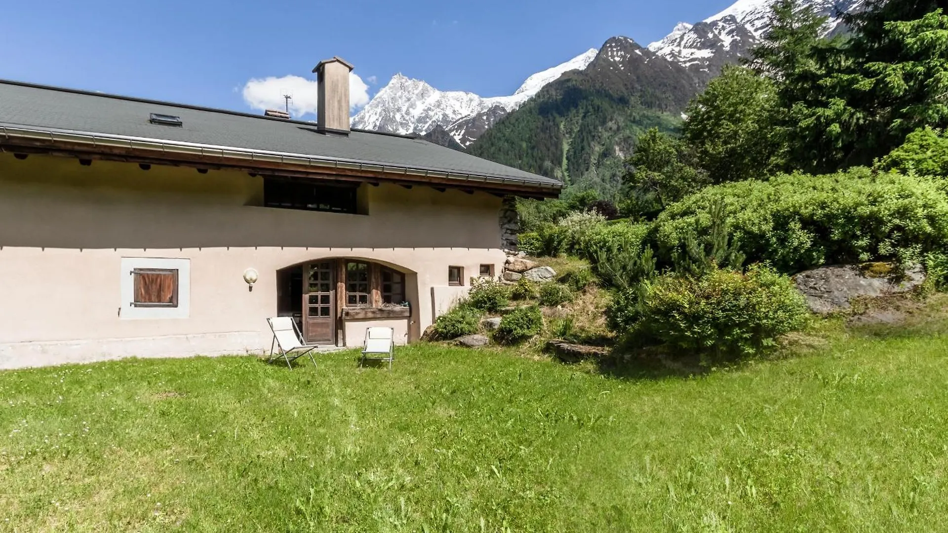 Chalet Poya - Maison Entiere Les Houches 0*,  France