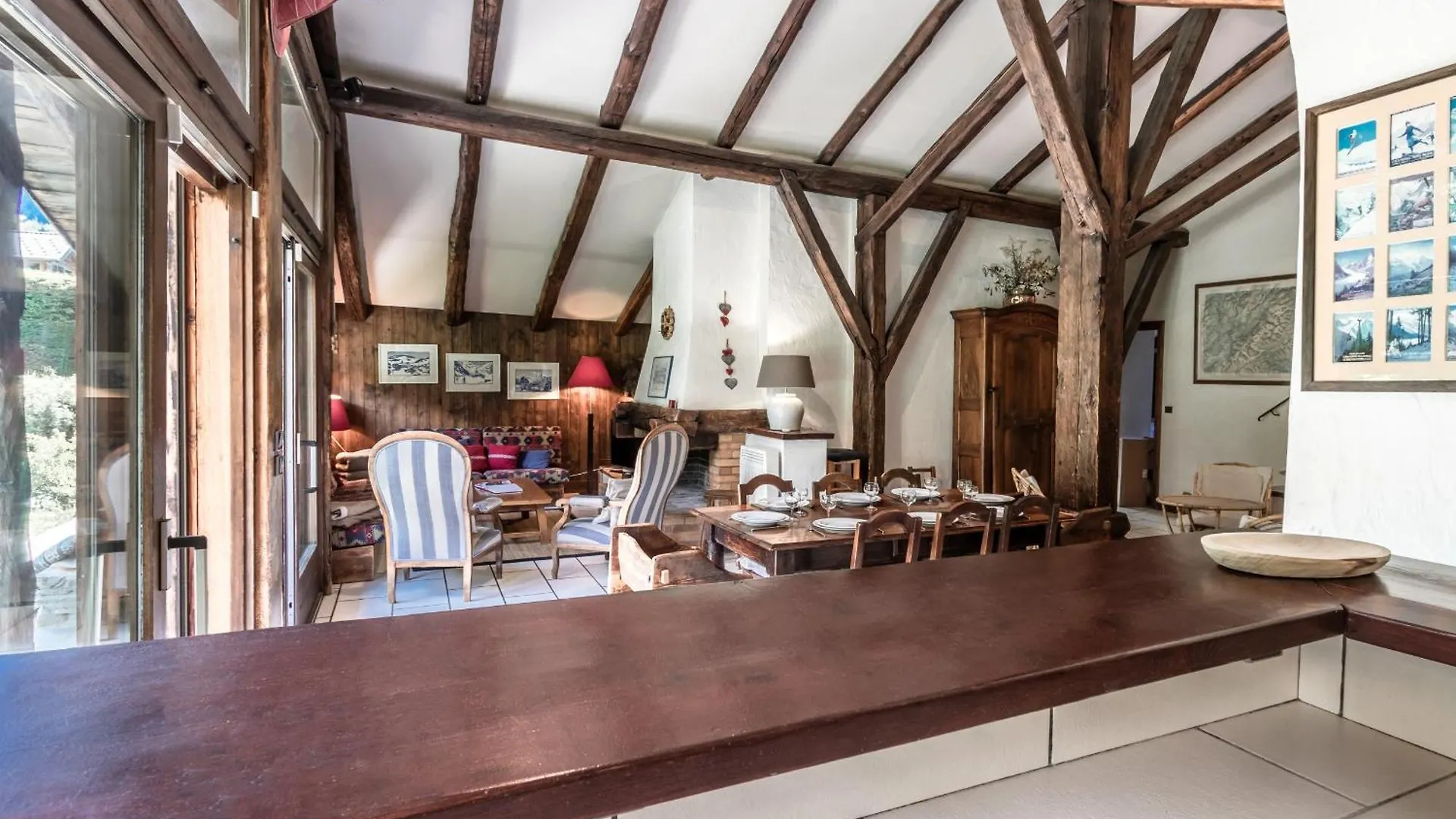 Chalet Poya - Maison Entiere Les Houches