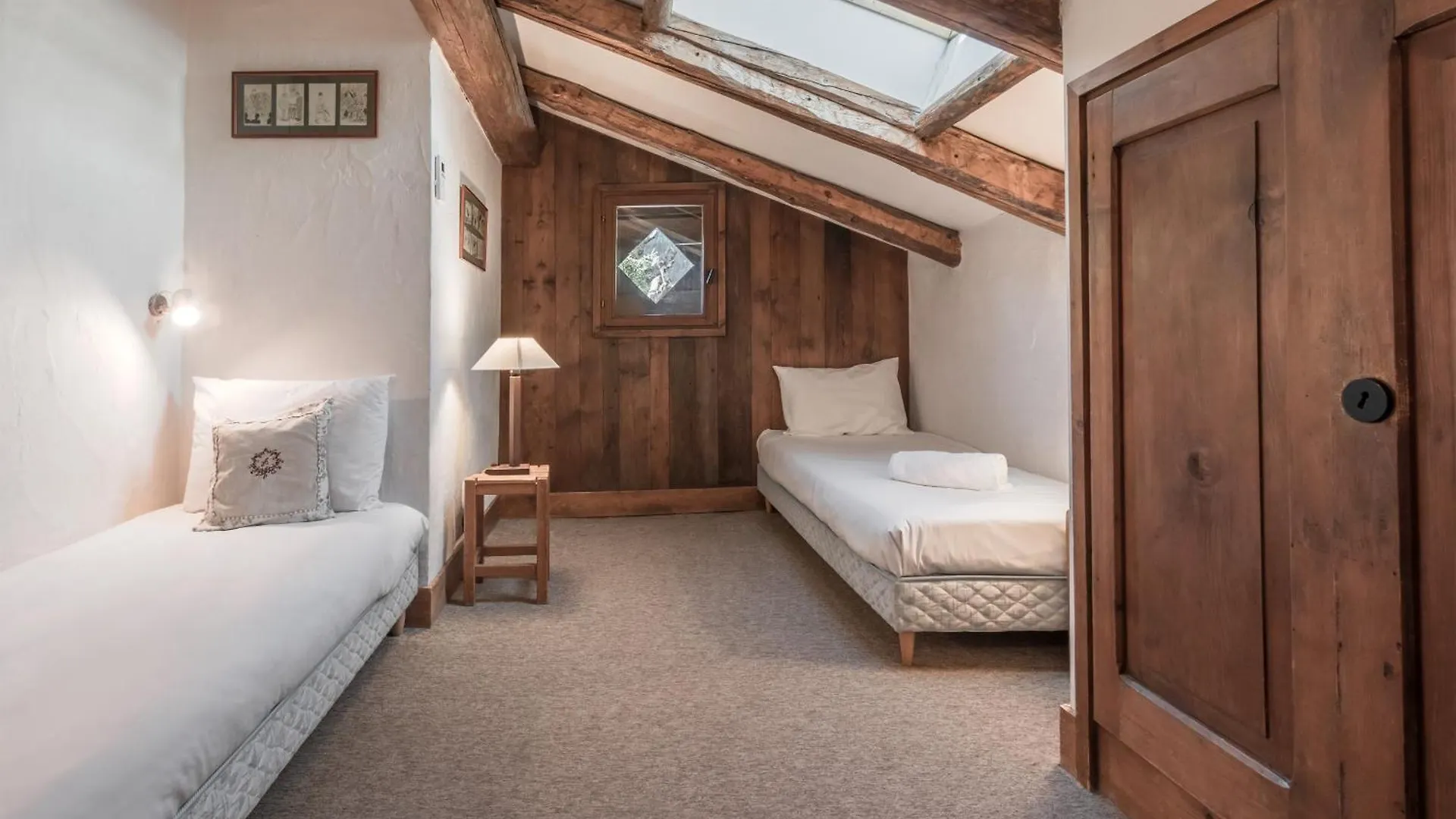 Chalet Poya - Maison Entiere Les Houches France