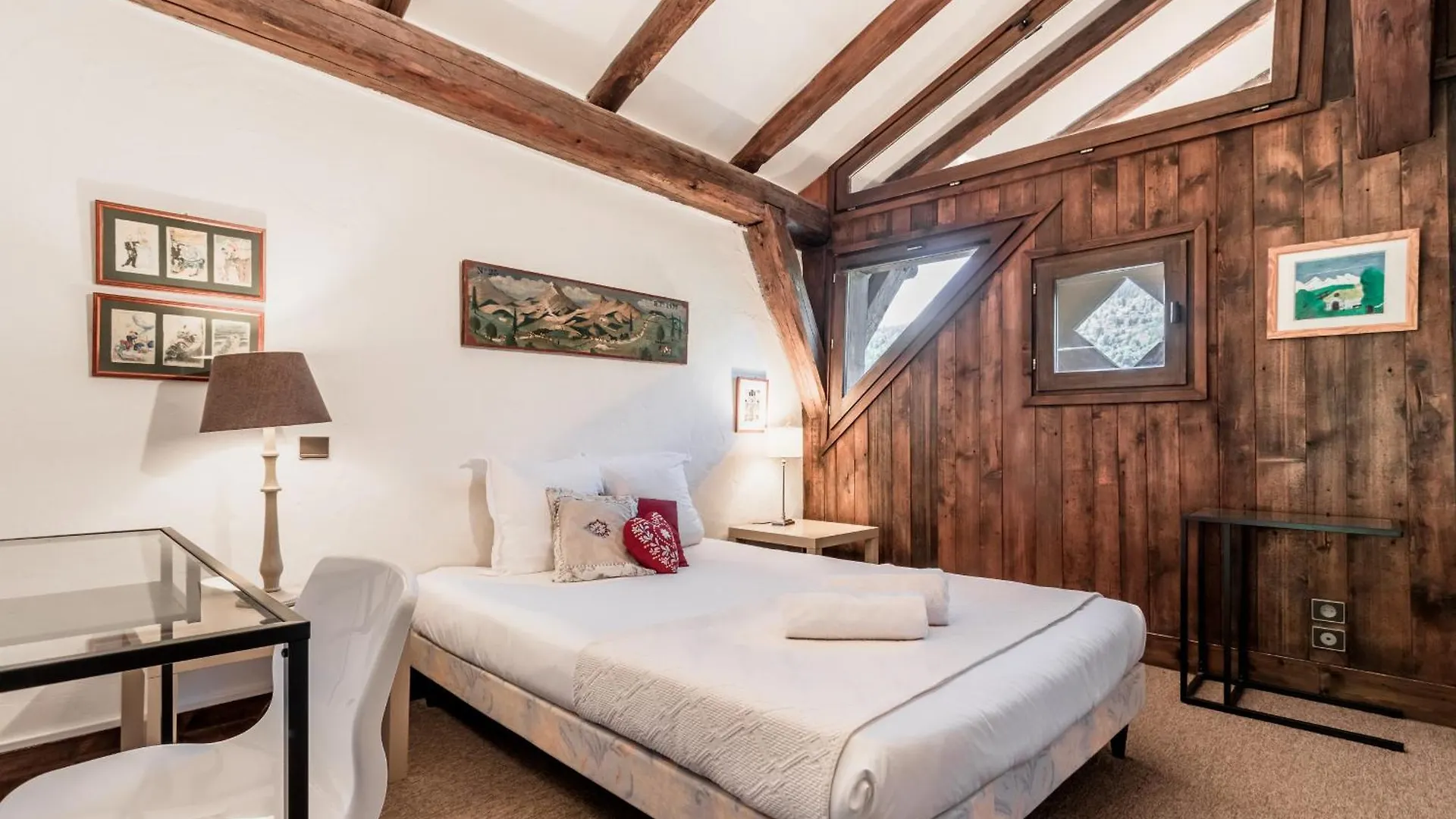 Chalet Poya - Maison Entiere Les Houches 0*,  France