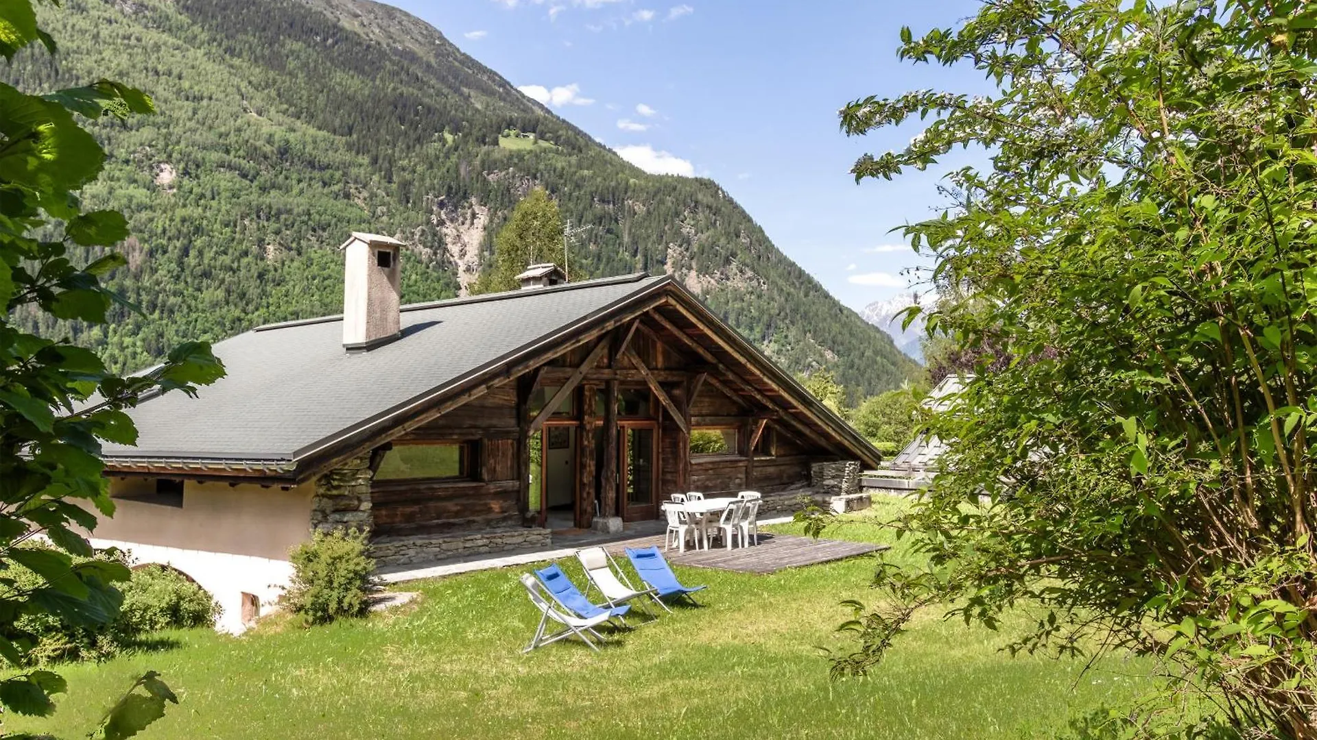Chalet Poya - Maison Entiere Les Houches