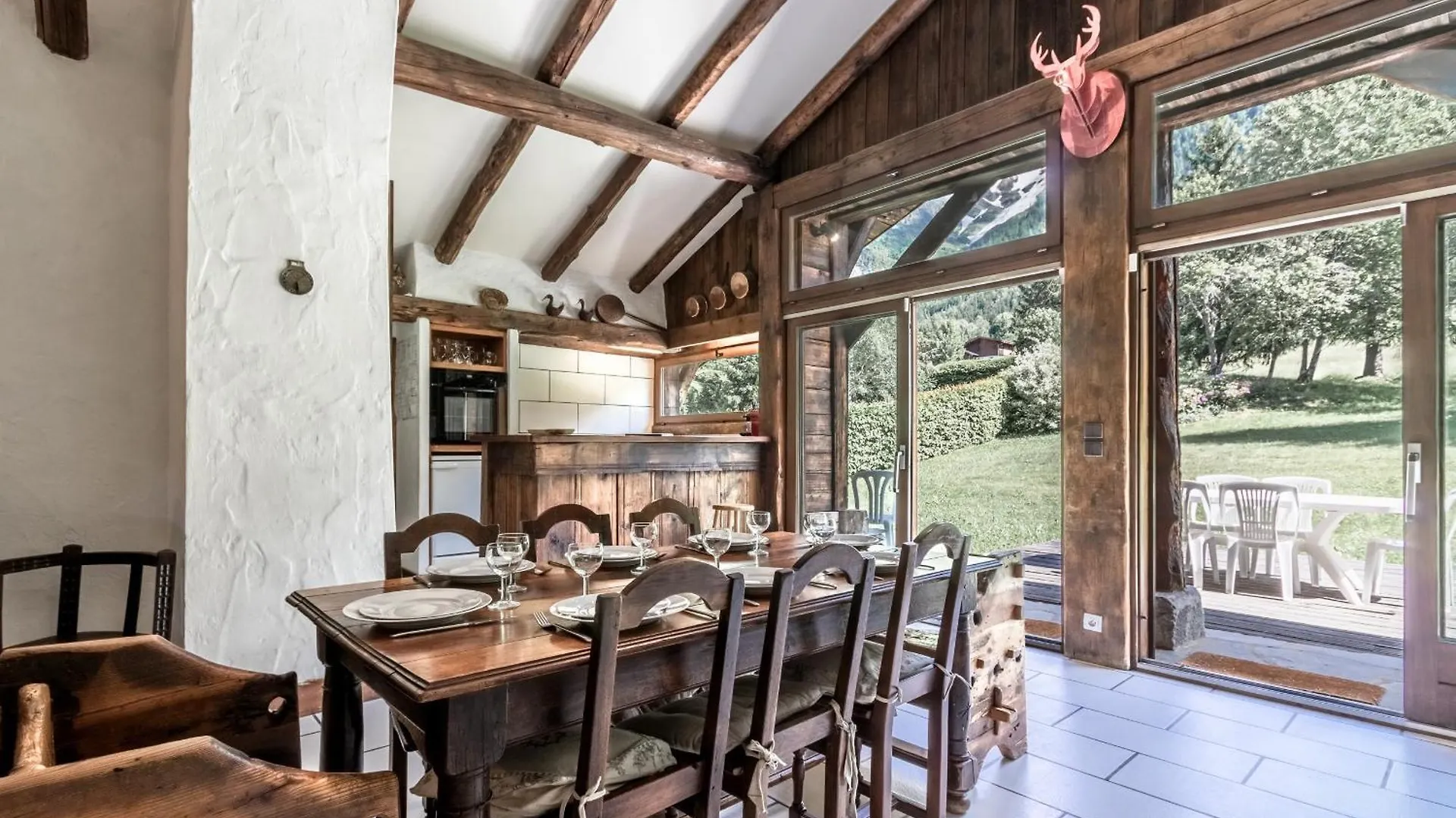 Chalet Poya - Maison Entiere Les Houches