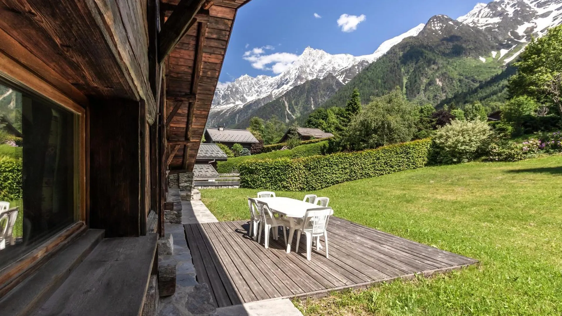 Chalet Poya - Maison Entiere Les Houches